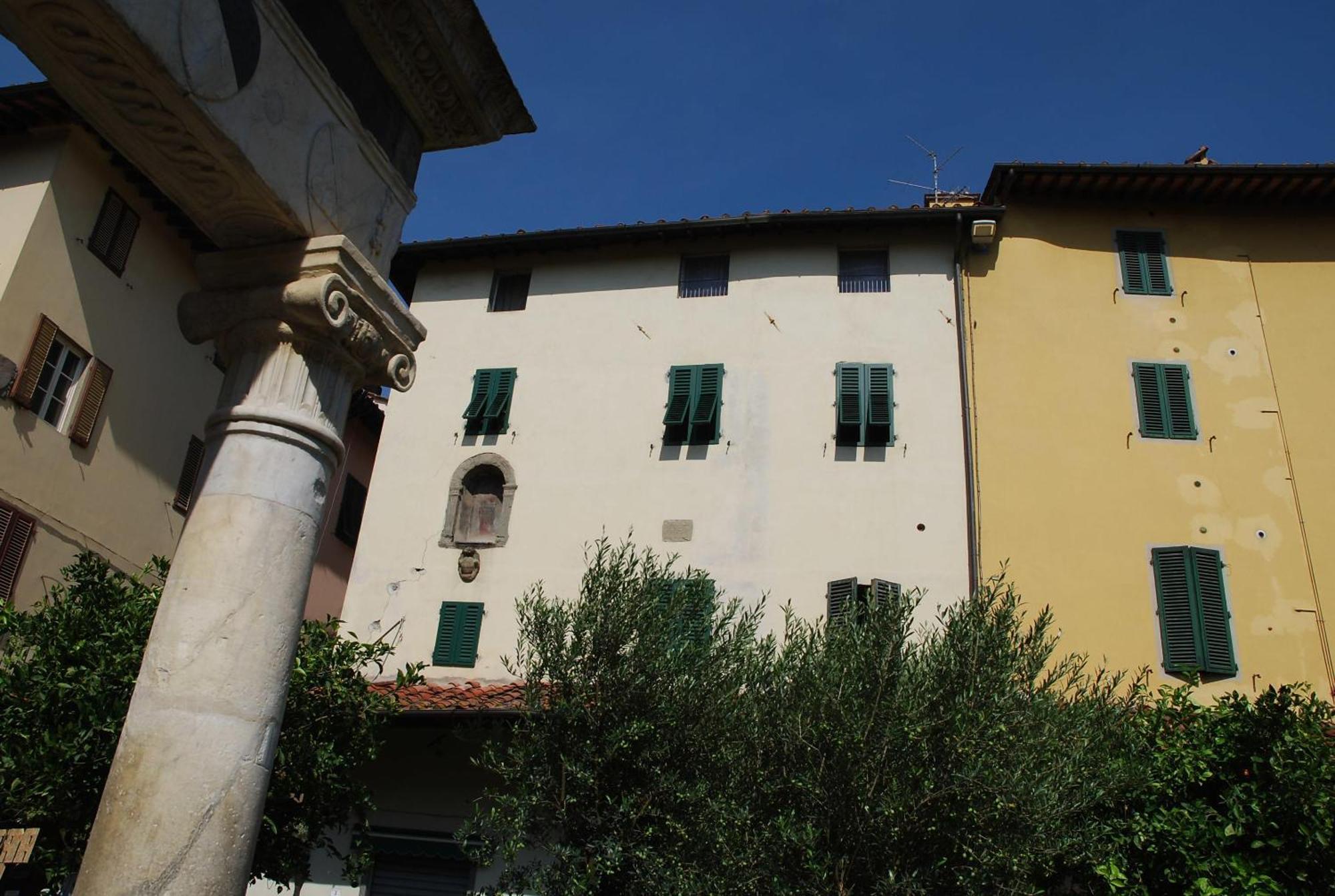 Appartamenti Il Giglio Pistoia Exterior photo