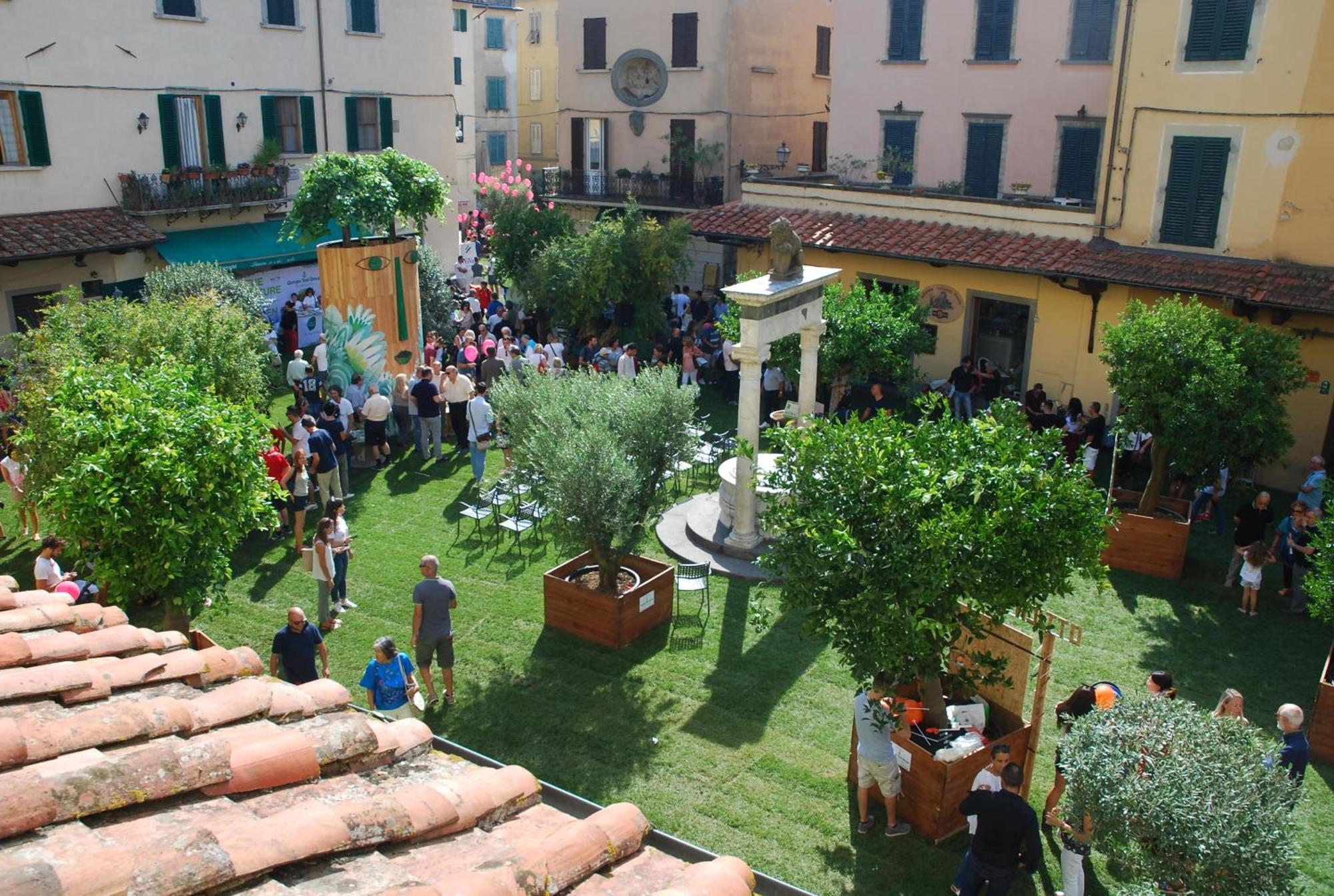 Appartamenti Il Giglio Pistoia Exterior photo