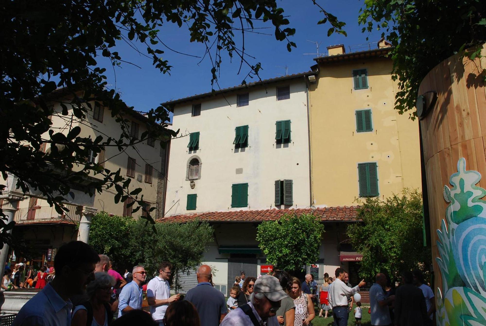 Appartamenti Il Giglio Pistoia Exterior photo